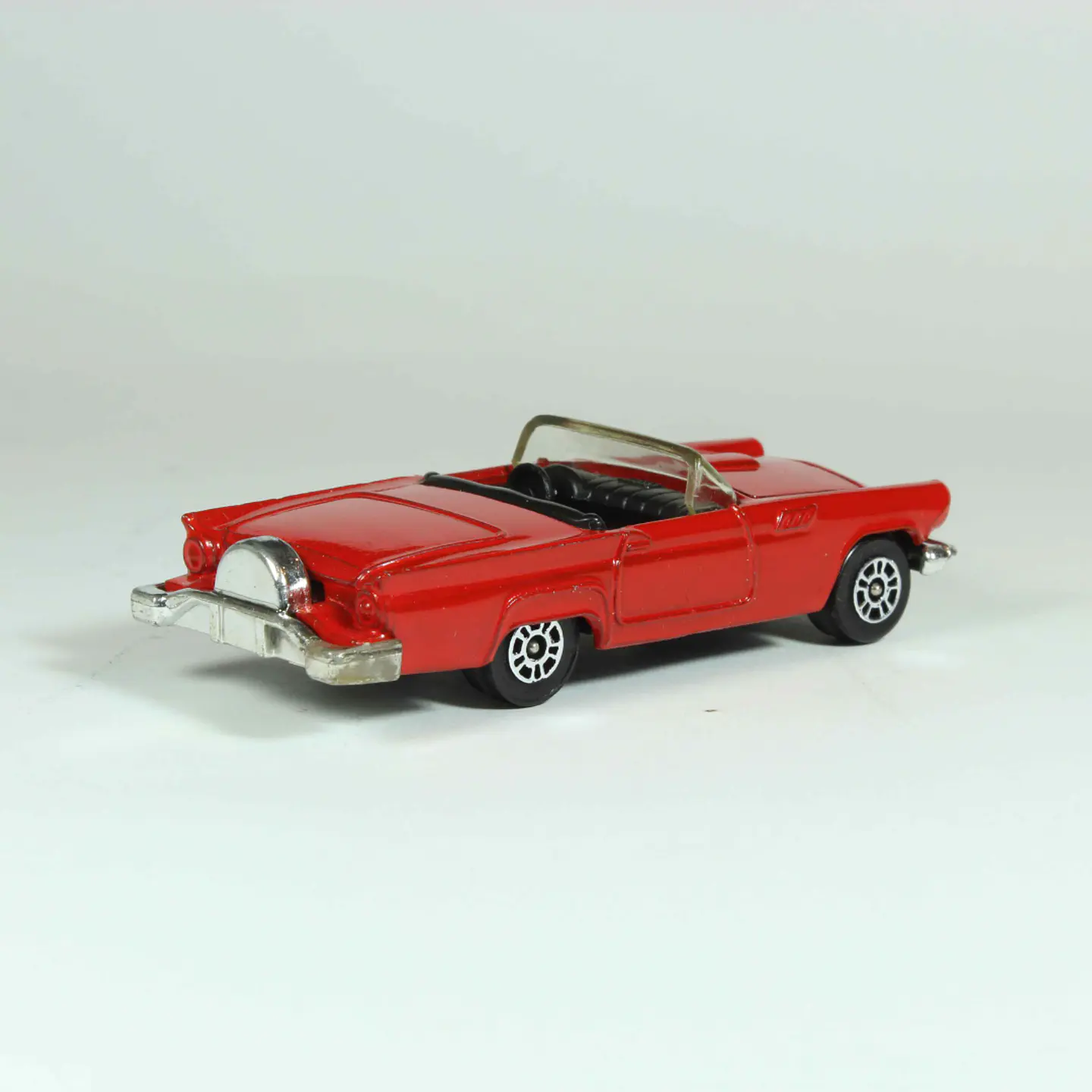 Corgi Ford Thunderbird Gt. Britain — foto 3 de 4
