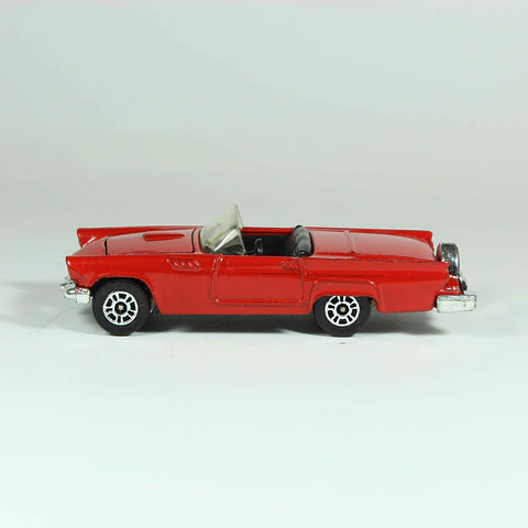 Corgi Ford Thunderbird Gt. Britain
