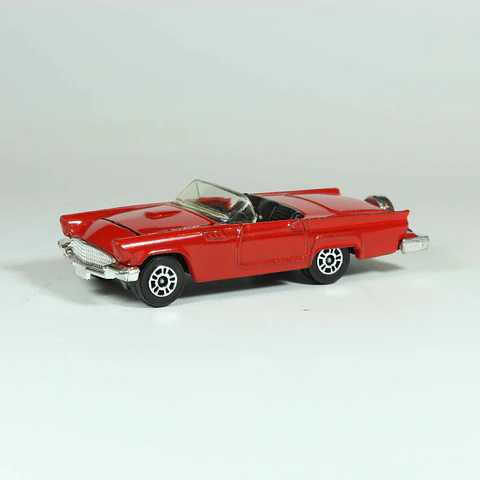Corgi Ford Thunderbird Gt. Britain