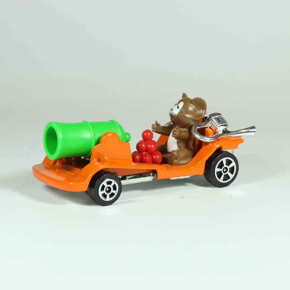Corgi Tom & Jerry Jerry Go-cart Gt. Britain — foto 1 de 4