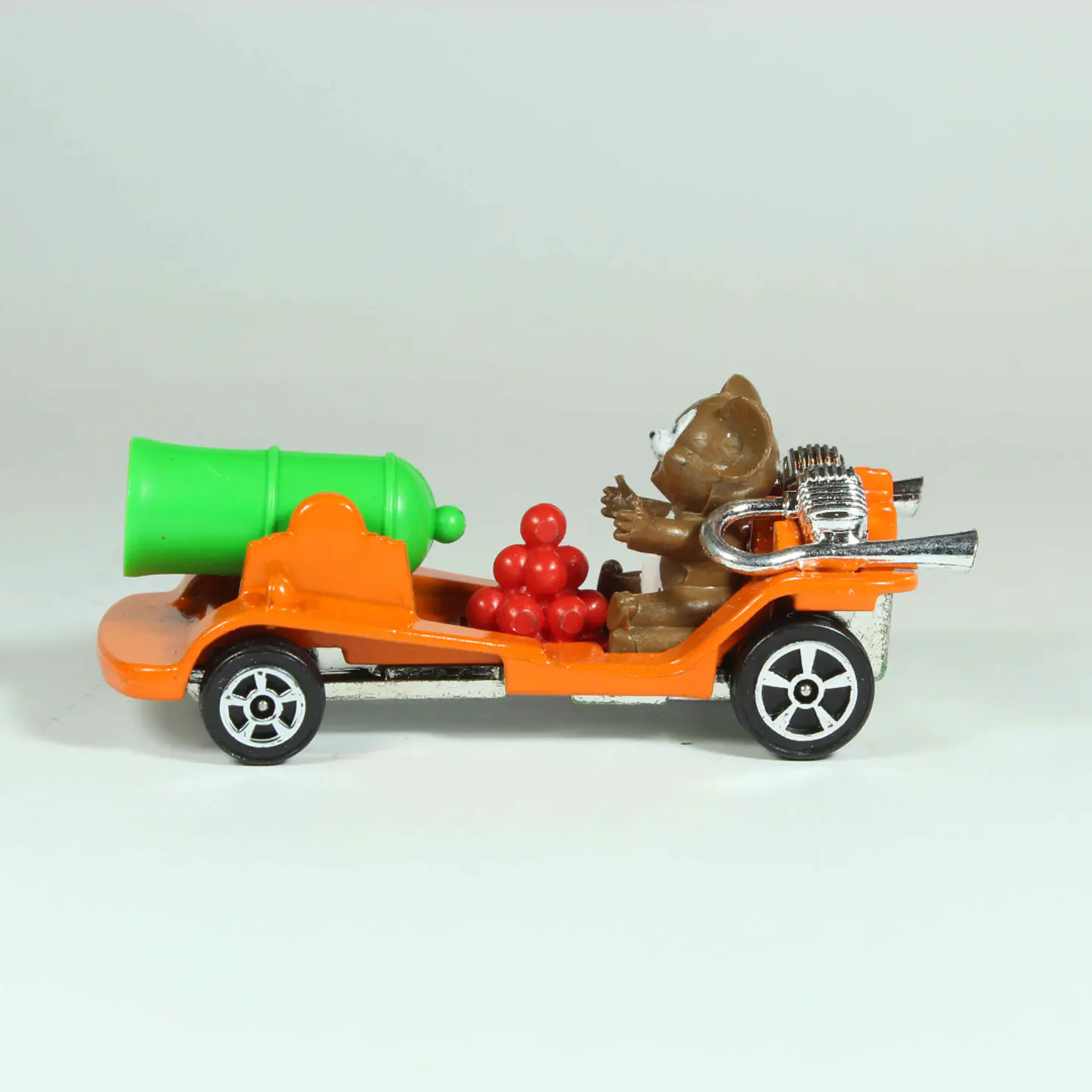 Corgi Tom & Jerry Jerry Go-cart Gt. Britain — foto 2 de 4