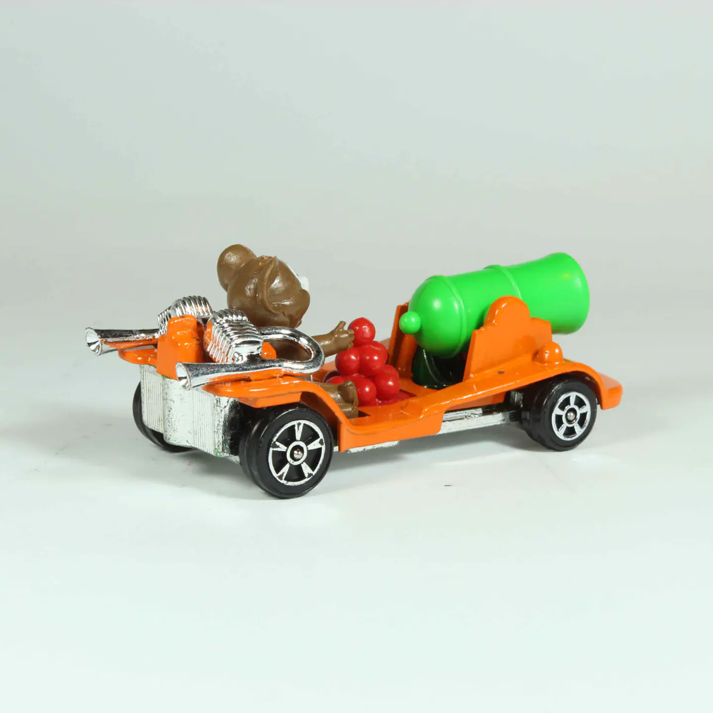 Corgi Tom & Jerry Jerry Go-cart Gt. Britain — foto 3 de 4