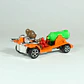 Corgi Tom & Jerry Jerry Go-cart Gt. Britain - Miniatura 3