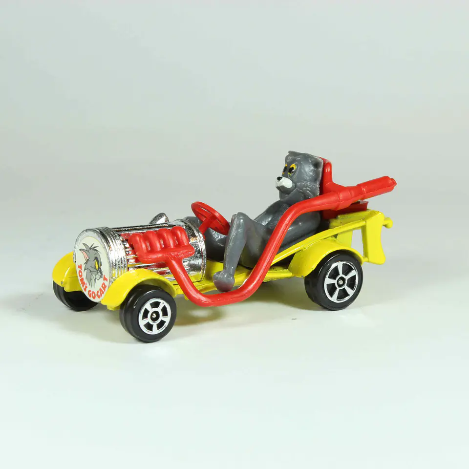 Corgi Tom & Jerry Tom Go-cart Gt. Britain — foto 1 de 4