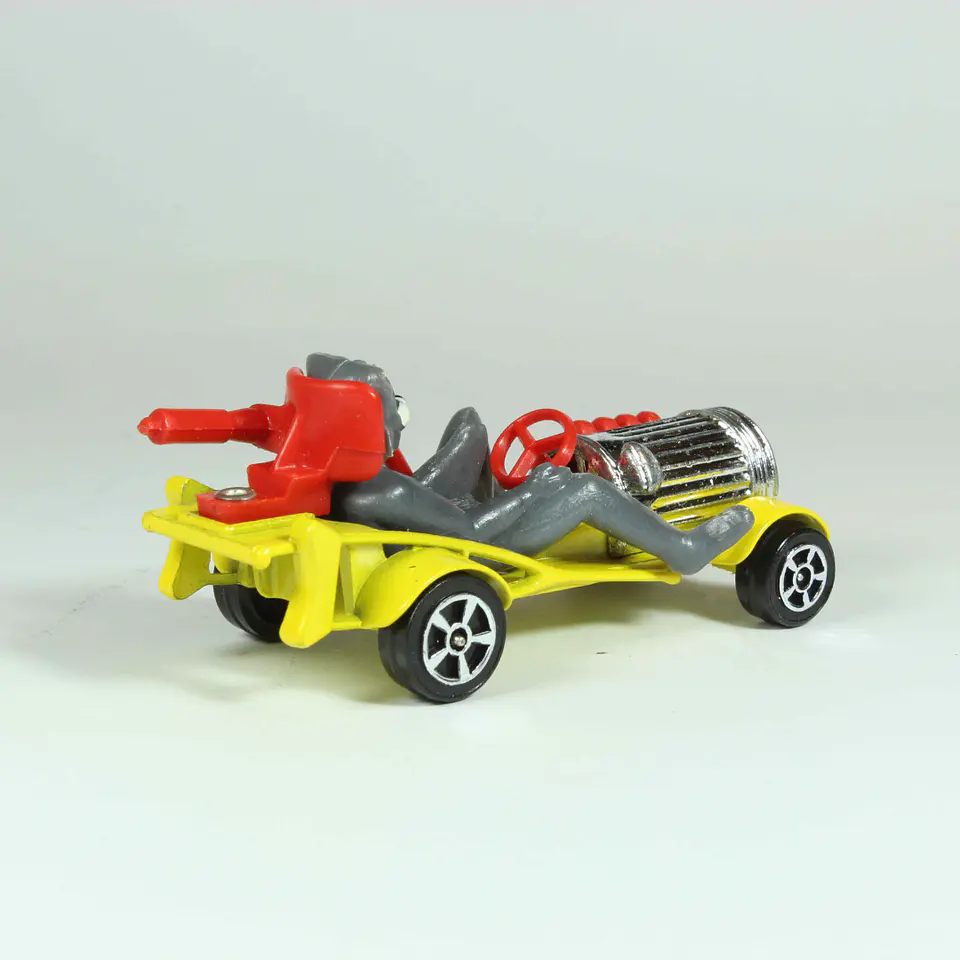 Corgi Tom & Jerry Tom Go-cart Gt. Britain — foto 3 de 4