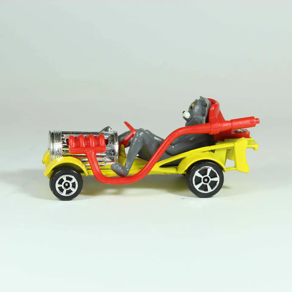 Corgi Tom & Jerry Tom Go-cart Gt. Britain — foto 2 de 4