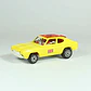 Corgi Juniors Ford Capri Dragster Gt. Britain - Miniatura 1