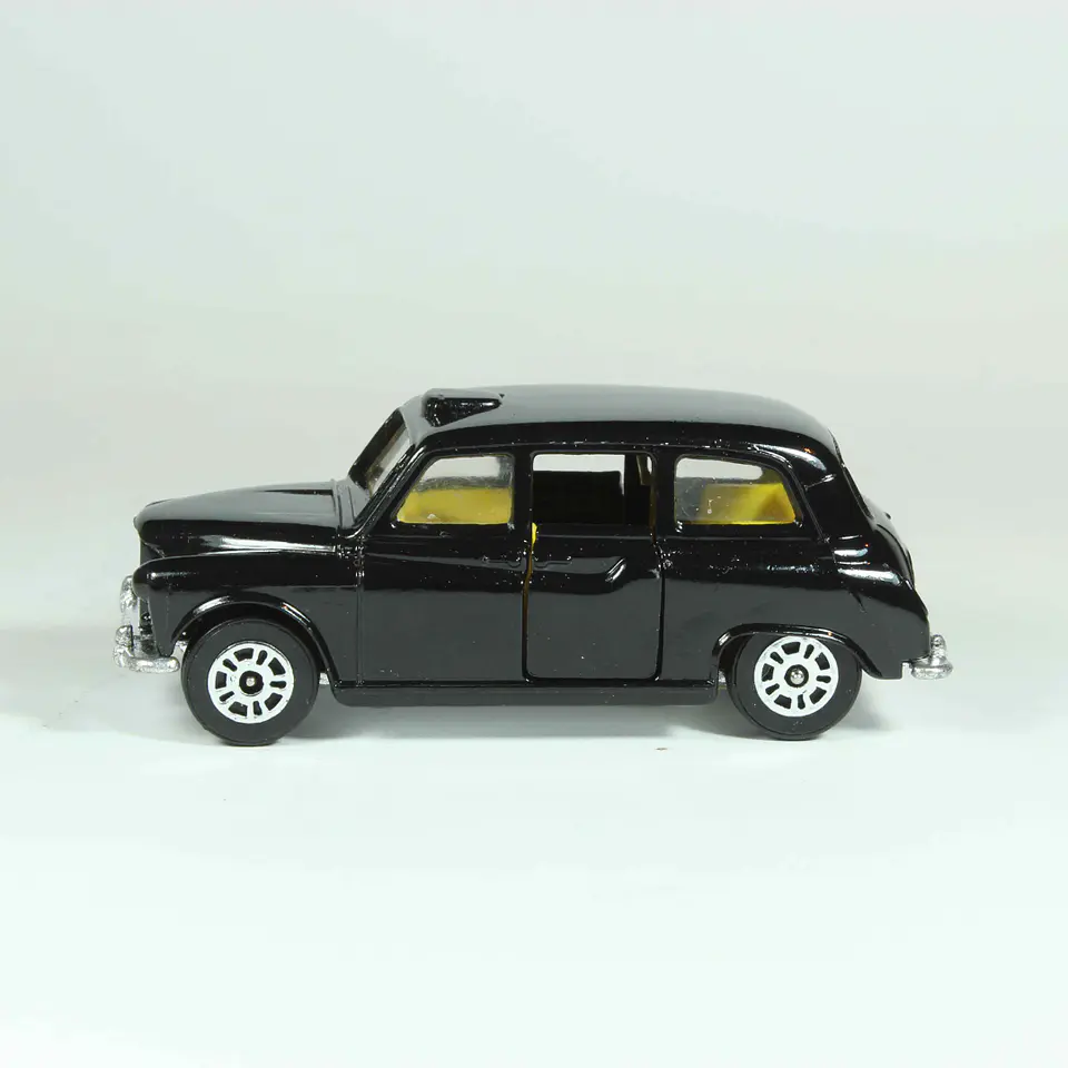 Corgi Austin FX4 London Taxi Gt. Britain — foto 2 de 5
