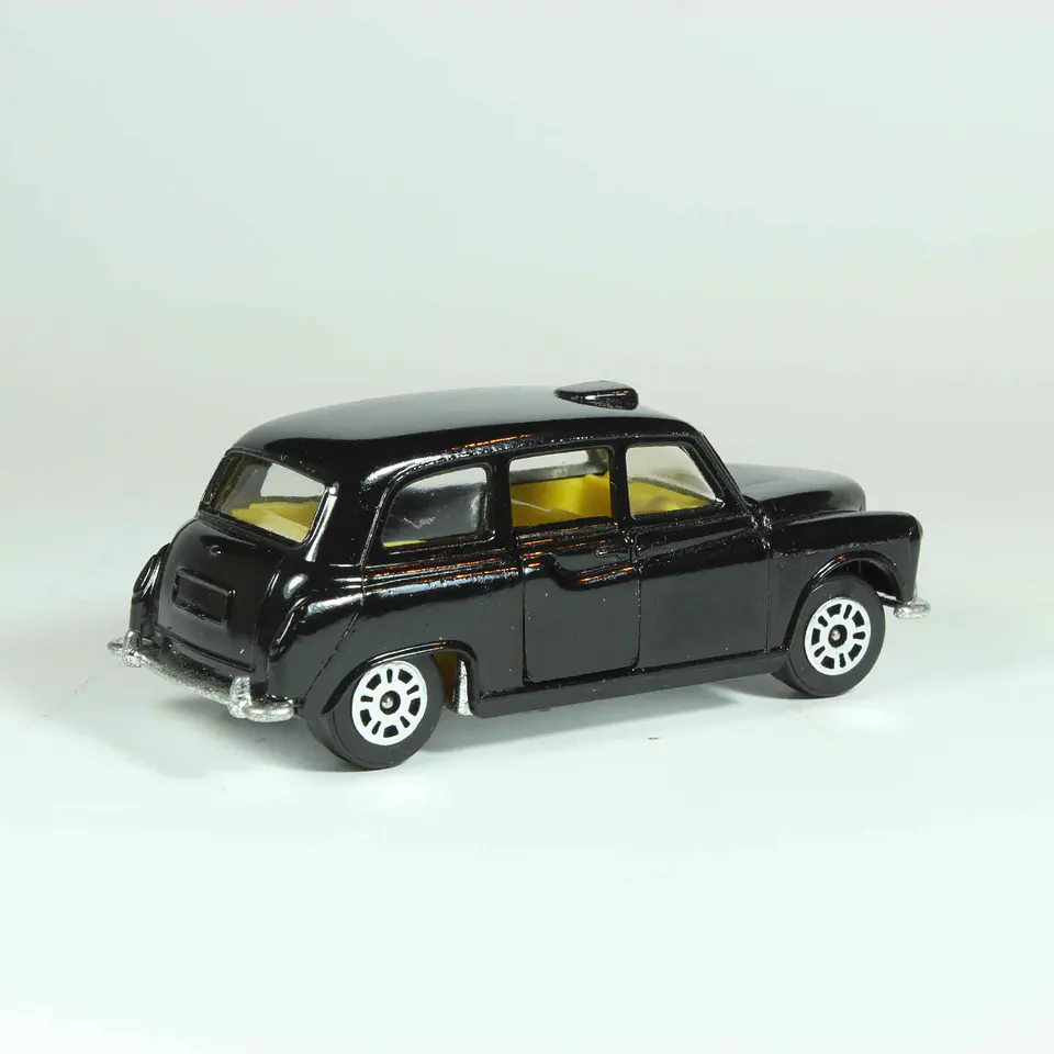 Corgi Austin FX4 London Taxi Gt. Britain — foto 3 de 5
