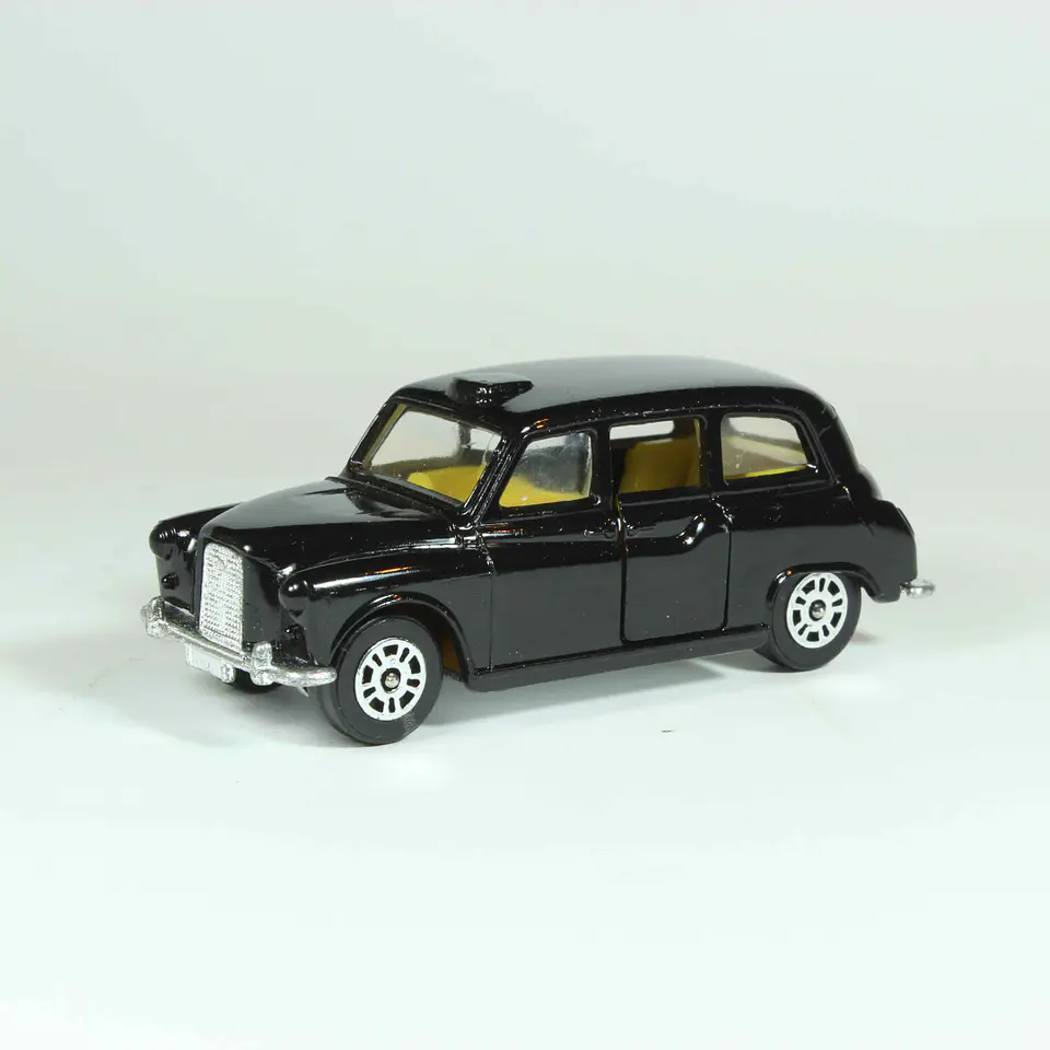 Corgi Austin FX4 London Taxi Gt. Britain — foto 1 de 5