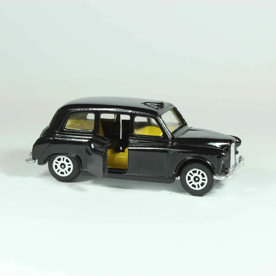 Corgi Austin FX4 London Taxi Gt. Britain — foto 4 de 5
