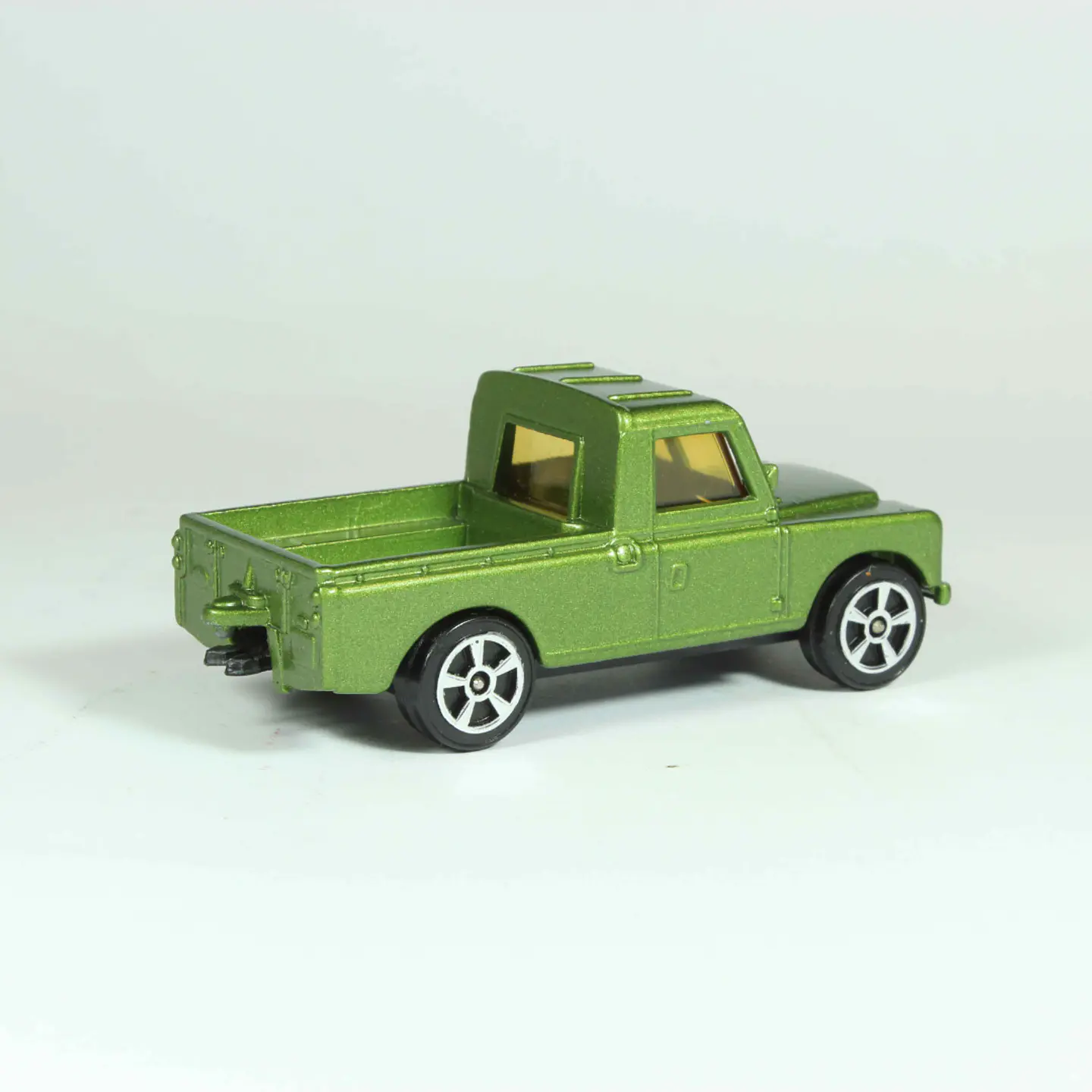 Corgi Juniors Land Rover Gt. Britain — foto 3 de 4