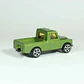 Corgi Juniors Land Rover Gt. Britain - Miniatura 3