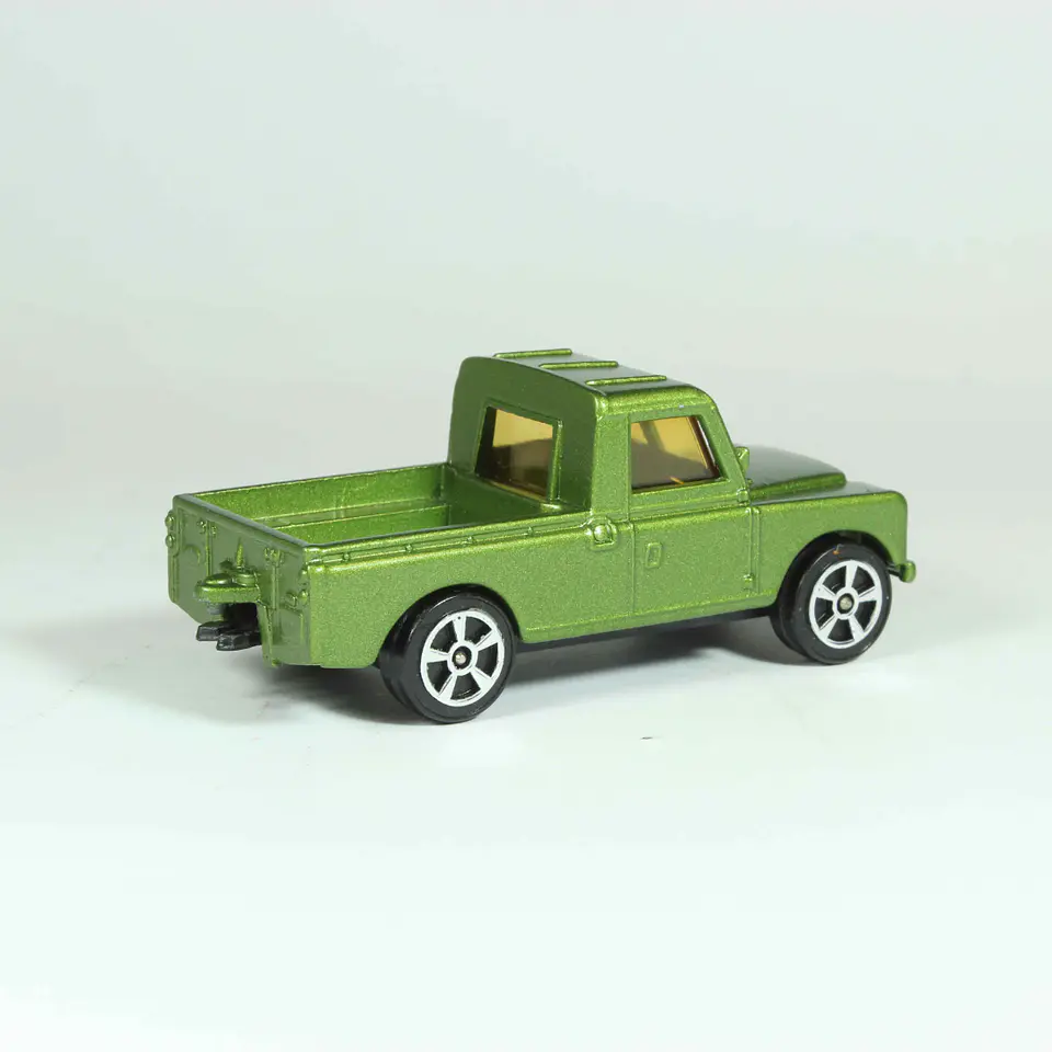 Corgi Juniors Land Rover Gt. Britain — foto 3 de 4