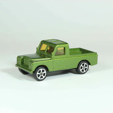 Corgi Juniors Land Rover Gt. Britain