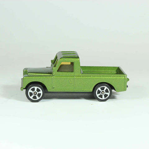 Corgi Juniors Land Rover Gt. Britain