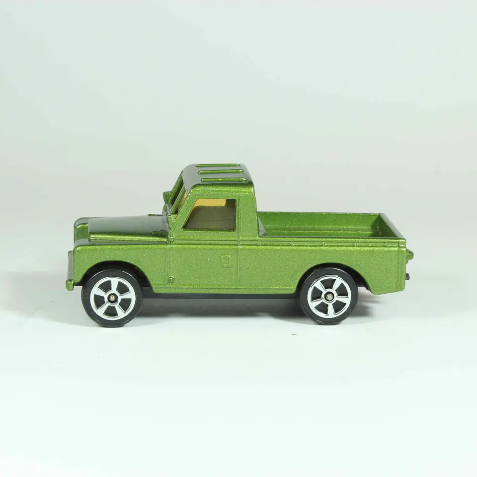 Corgi Juniors Land Rover Gt. Britain — foto 2 de 4