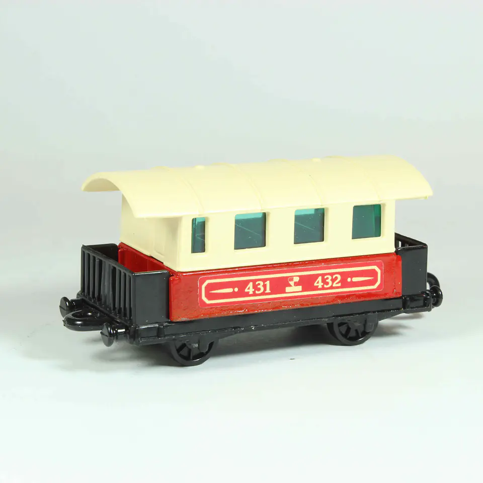Matchbox Superfast N° 44 Passenger Coach England — foto 1 de 3