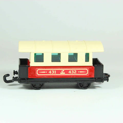 Matchbox Superfast N° 44 Passenger Coach England