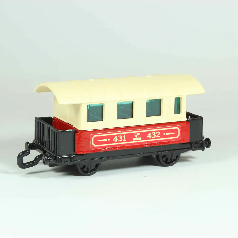 Matchbox Superfast N° 44 Passenger Coach England — foto 3 de 3