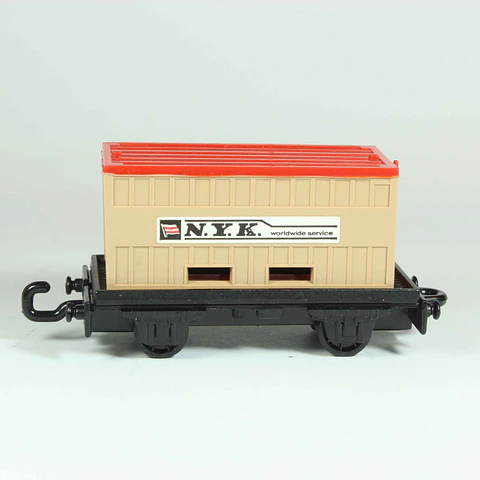 Matchbox Superfast N° 25 Flat Car Container England