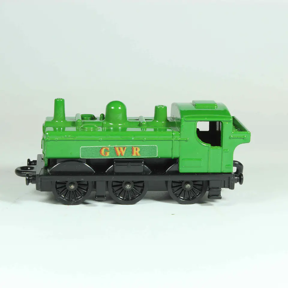 Matchbox Superfast N° 47 Pannier Tank Loco England — foto 3 de 4