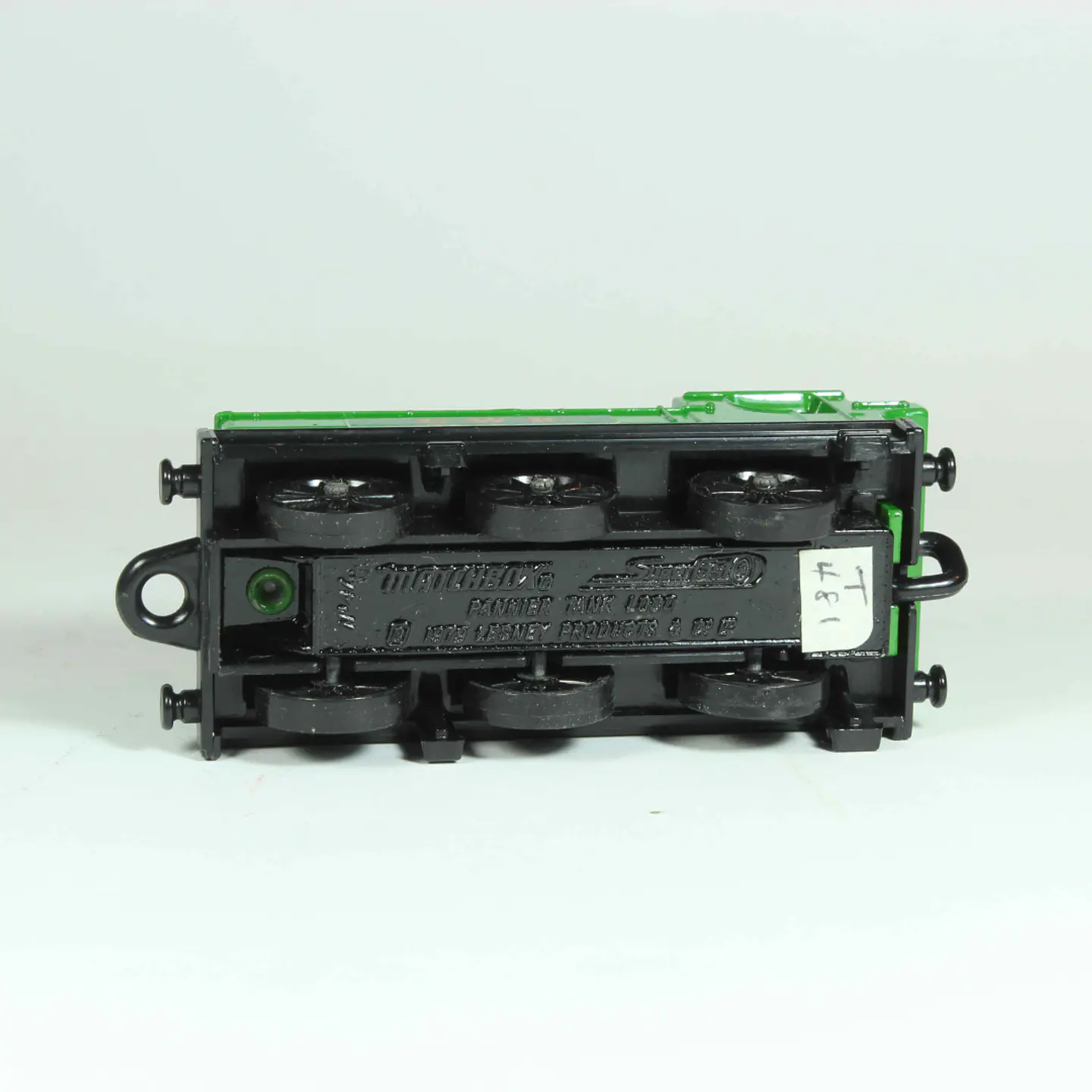 Matchbox Superfast N° 47 Pannier Tank Loco England — foto 4 de 4