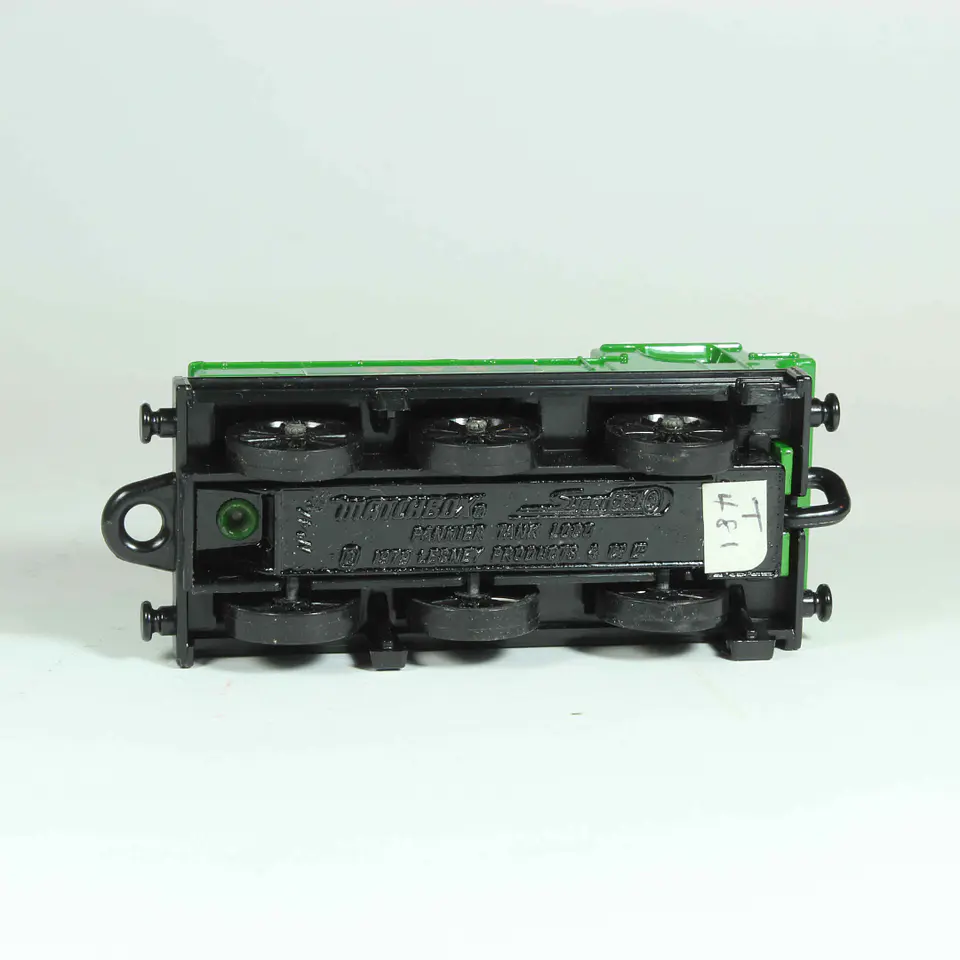 Matchbox Superfast N° 47 Pannier Tank Loco England — foto 4 de 4
