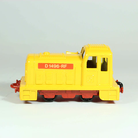 Matchbox Superfast N° 24 Shunter England