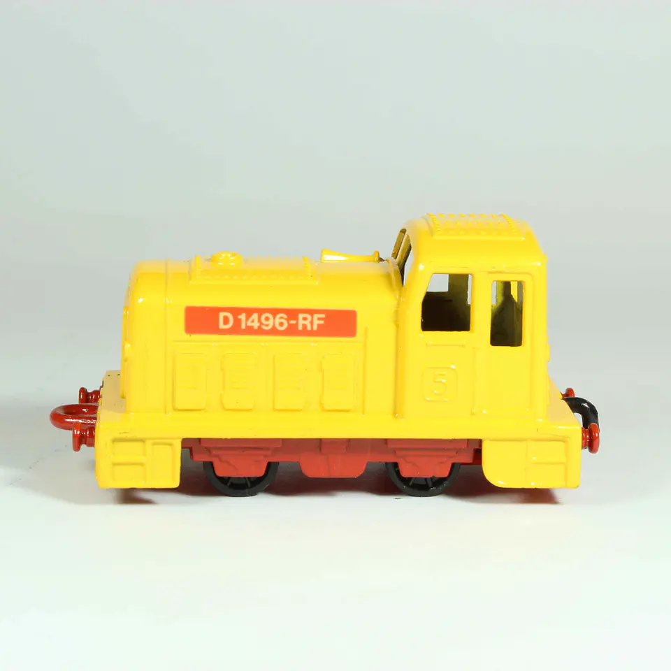 Matchbox Superfast N° 24 Shunter England — foto 2 de 4