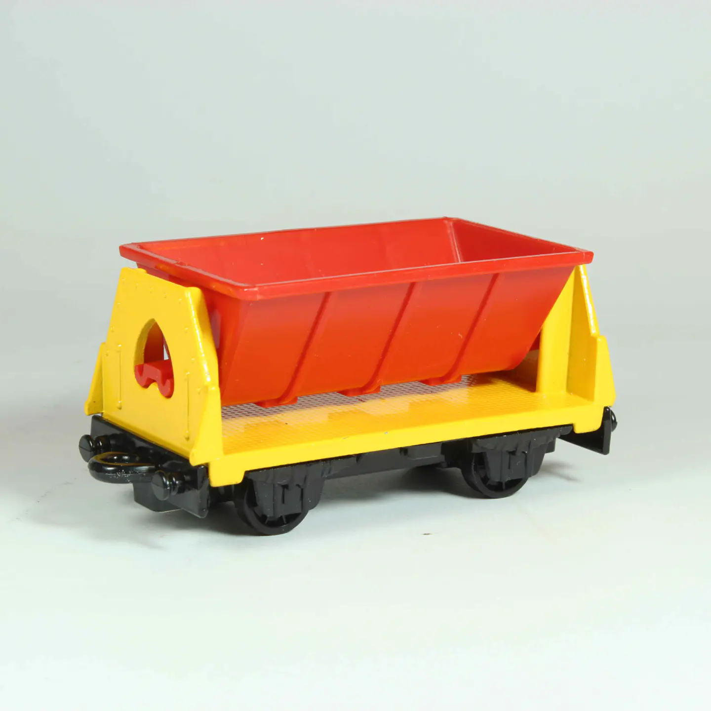 Matchbox Superfast Flat Car Side Tipper England — foto 1 de 4