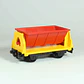 Matchbox Superfast Flat Car Side Tipper England - Miniatura 3
