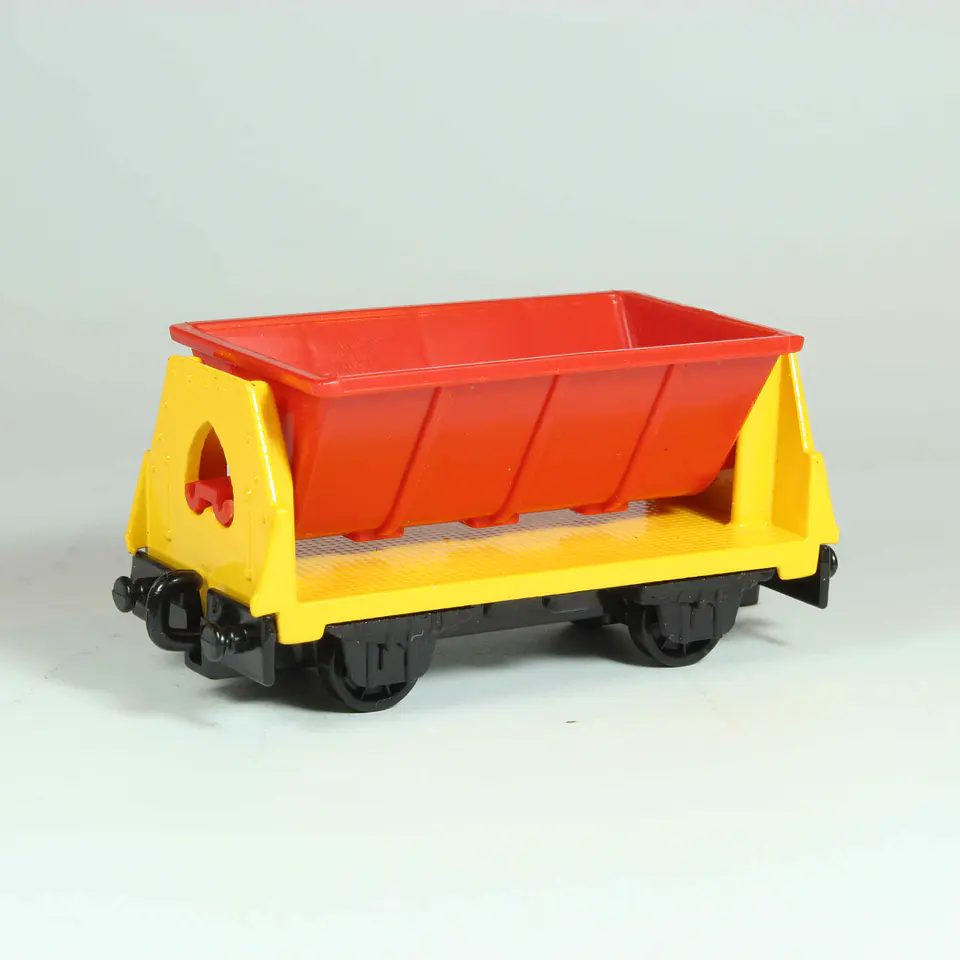Matchbox Superfast Flat Car Side Tipper England — foto 3 de 4