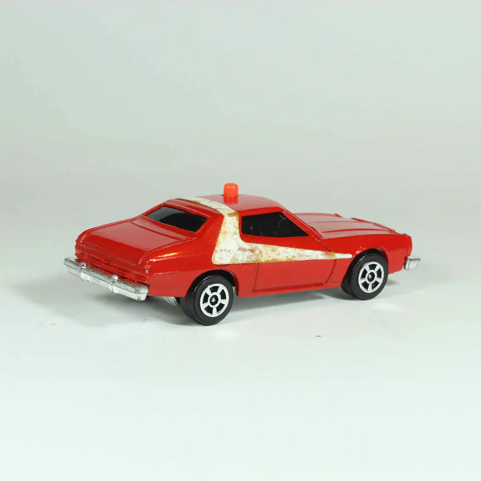 Corgi Juniors Starsky & Hutch Ford Gran Torino Gt. Britain — foto 3 de 4