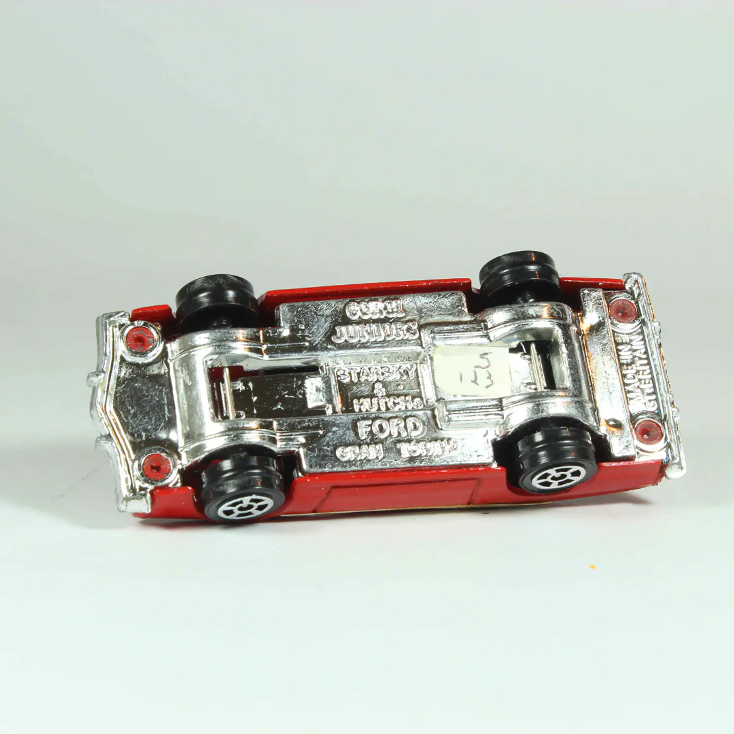 Corgi Juniors Starsky & Hutch Ford Gran Torino Gt. Britain — foto 4 de 4