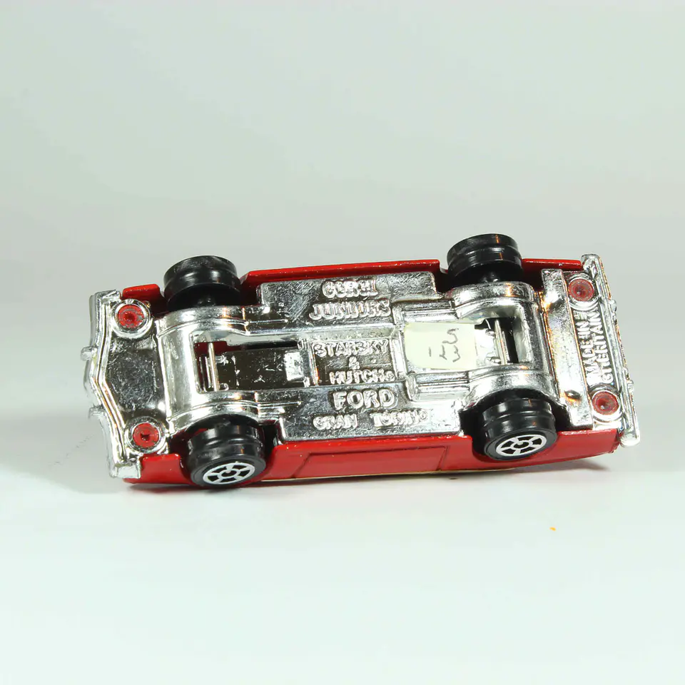 Corgi Juniors Starsky & Hutch Ford Gran Torino Gt. Britain — foto 4 de 4