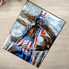 Fotografía Autografiada de Apollo Creed (Carl Weathers)