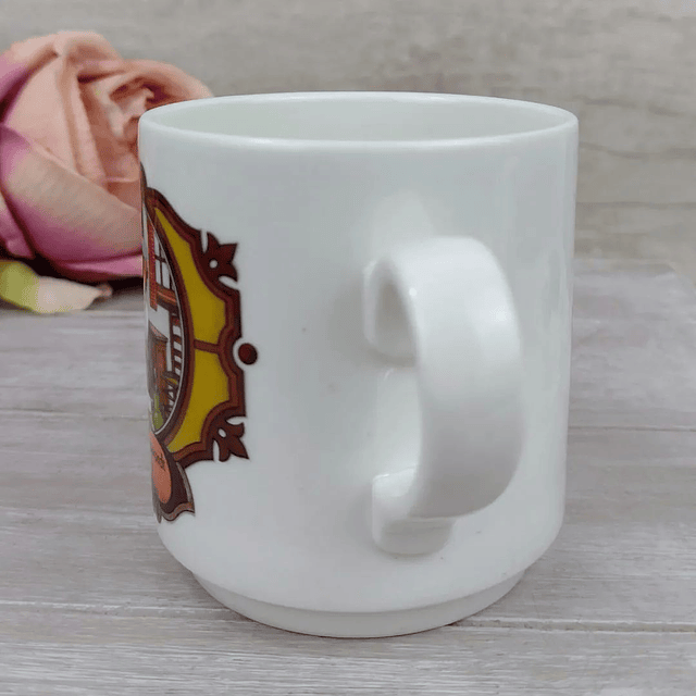 Mug Luxemburgués, años 70.