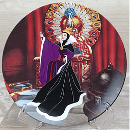 Plato de Colección, Villanas, "The Evil Queen", años 90.