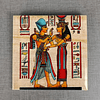 Decoración de Pared, Set de Azulejos "Arte Egipcio"