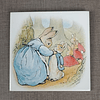 Set de Azulejos "Peter Rabbit"