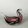 Cisne Murano "Sommerso", años 70.