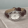 Reloj de Plata Esterlina (925) "Ecclissi", años 90