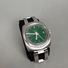 Reloj Suizo de 25 Gemas (Automático) "Sicura", años 70.