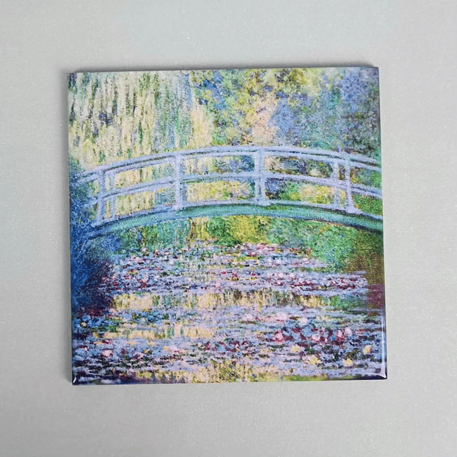 Set de Azulejos "Claude Monet".