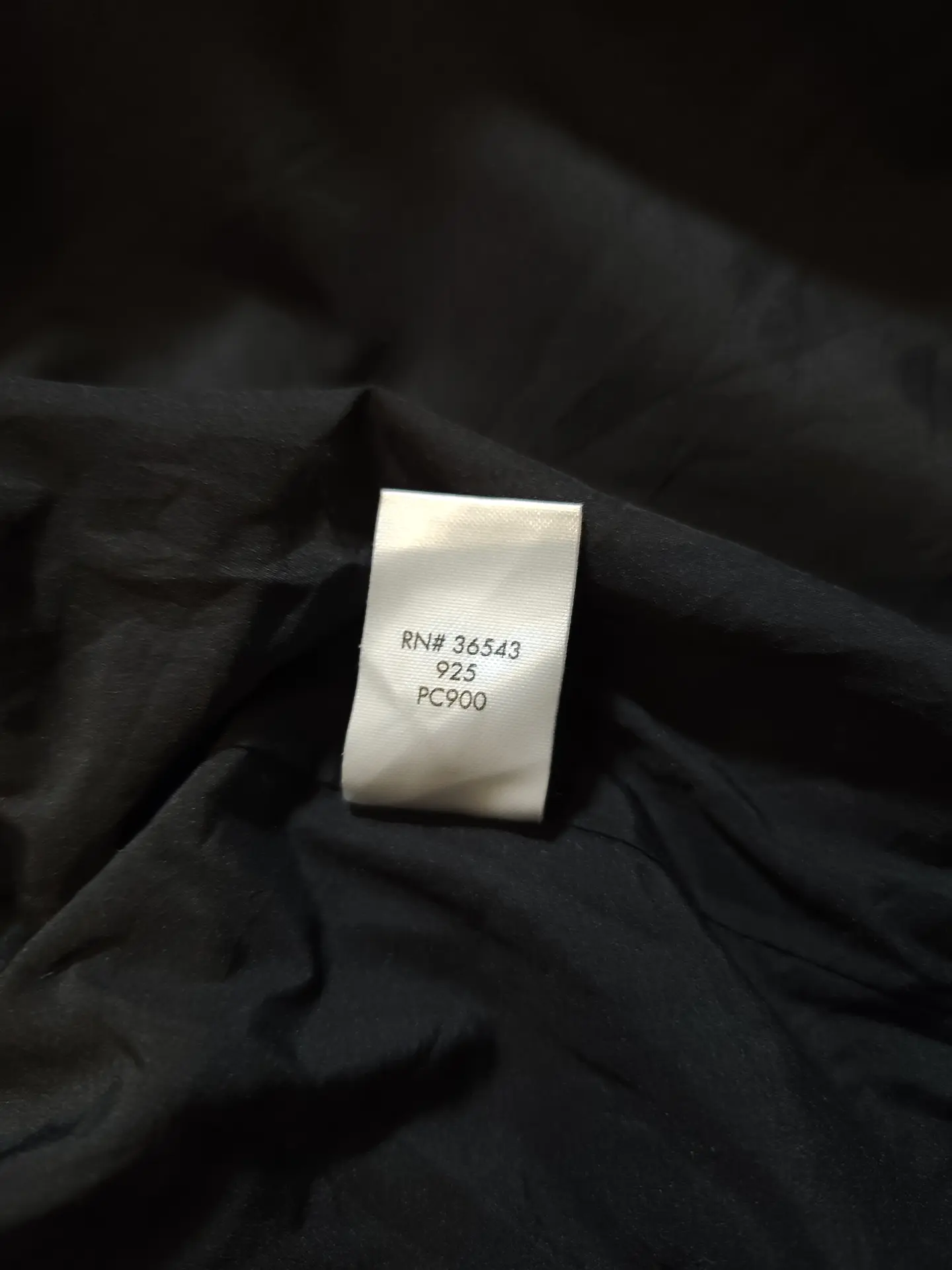 Casaco Calvin Klein 4