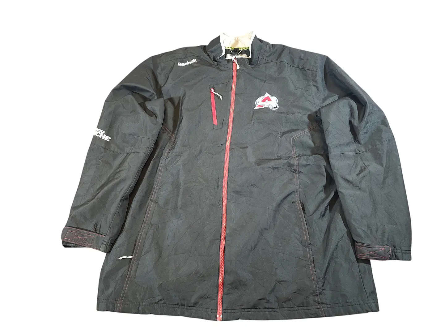 Casaco Reebok NHL 2