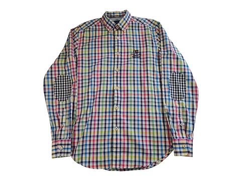 Camisa Lion of Porches
