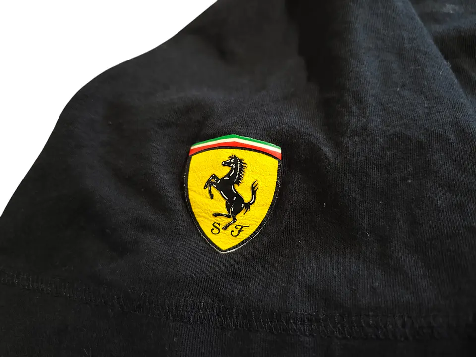 T-shirt FERRARI Puma 2