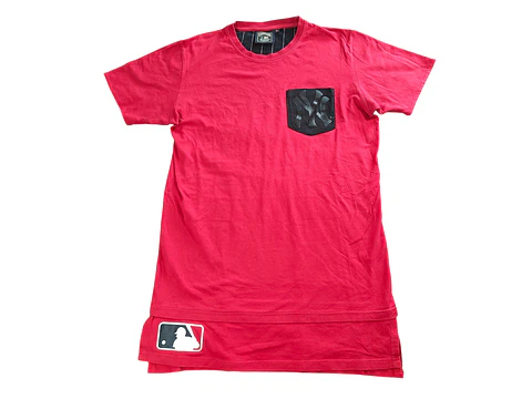 T-shirt Majestic Athletic 